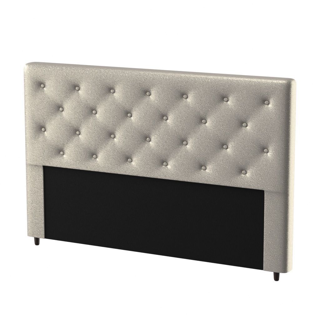 Cabeceira Queen Estofada Hampton Probel Corino - Imagem 11