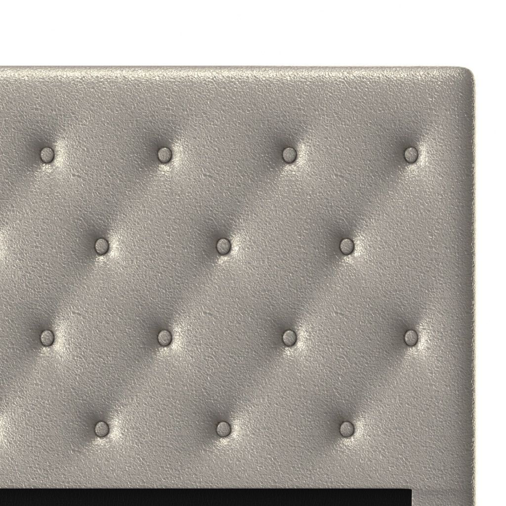 Cabeceira Queen Estofada Hampton Probel Corino - Imagem 13