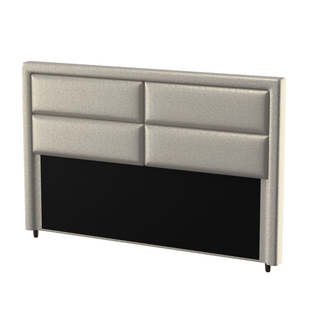 Cabeceira King Estofada New York Probel Corino - Imagem 11