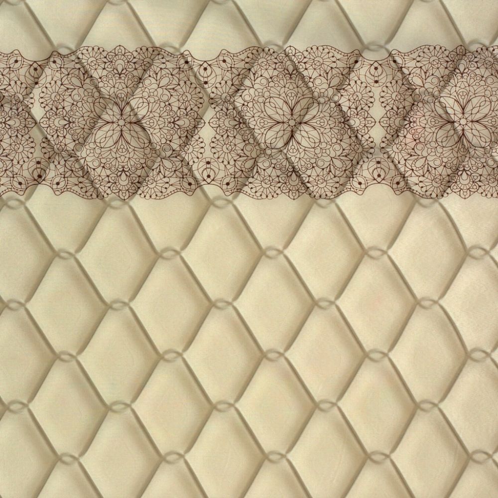 Colchão Solteiro Espuma D33 PróIntense Probel 28cm Bege/Marrom (88x188x28cm) - Imagem 4