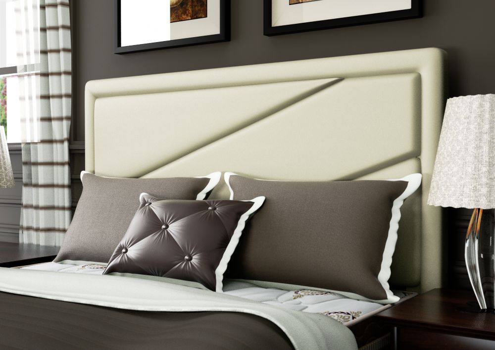 Cabeceira Solteiro Estofada Oxford Probel Corino - Imagem 9