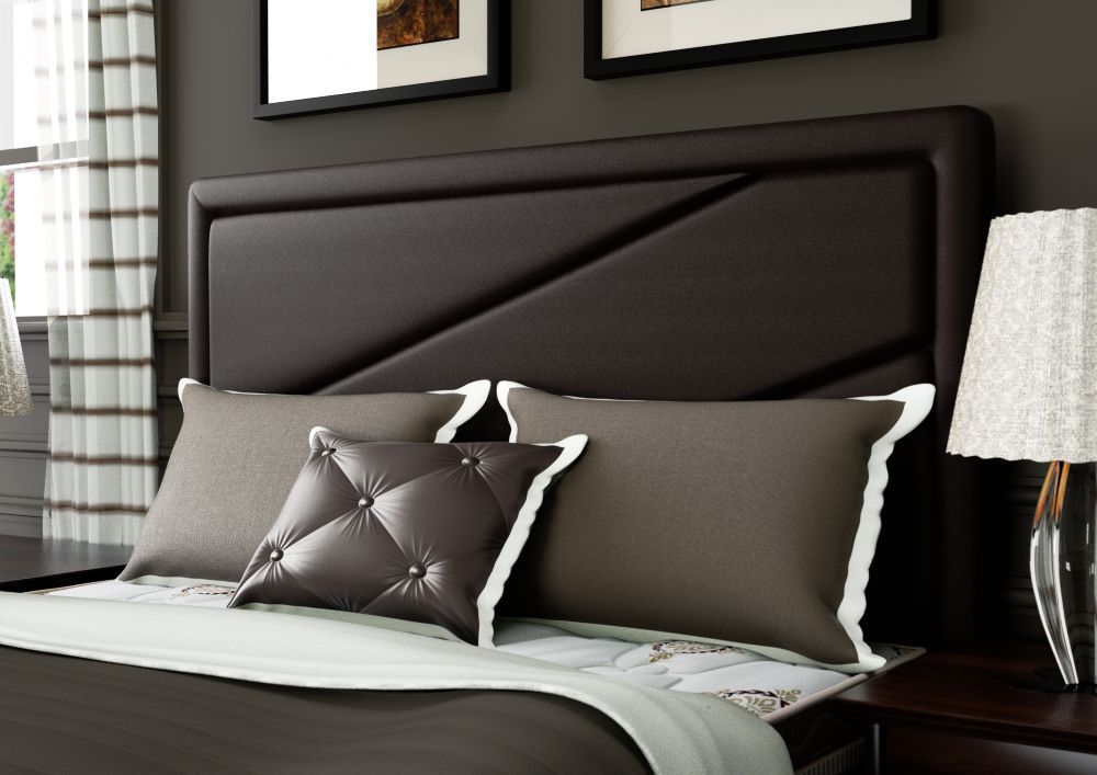 Cabeceira Solteiro Estofada Oxford Probel Corino - Imagem 4