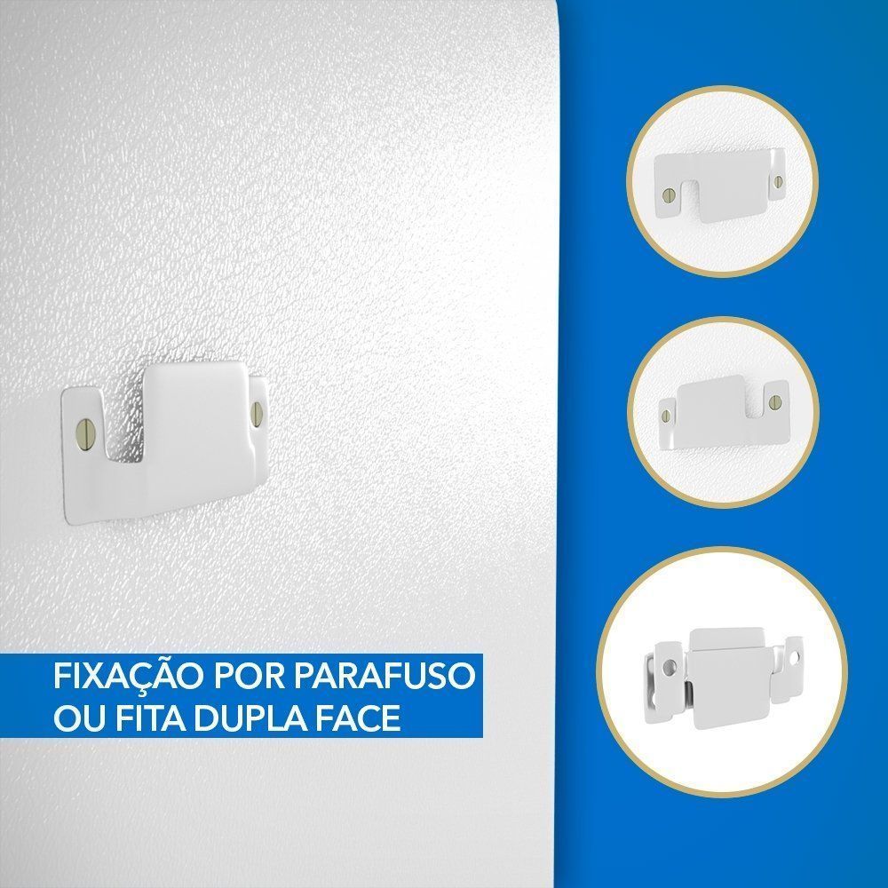 Cabeceira Solteiro Estofada Oxford Probel Corino - Imagem 5