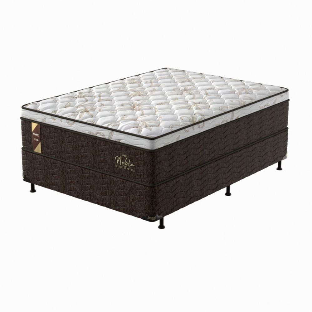 Conjunto Box Casal Mola Probel Firmpedic Noble - Imagem 5