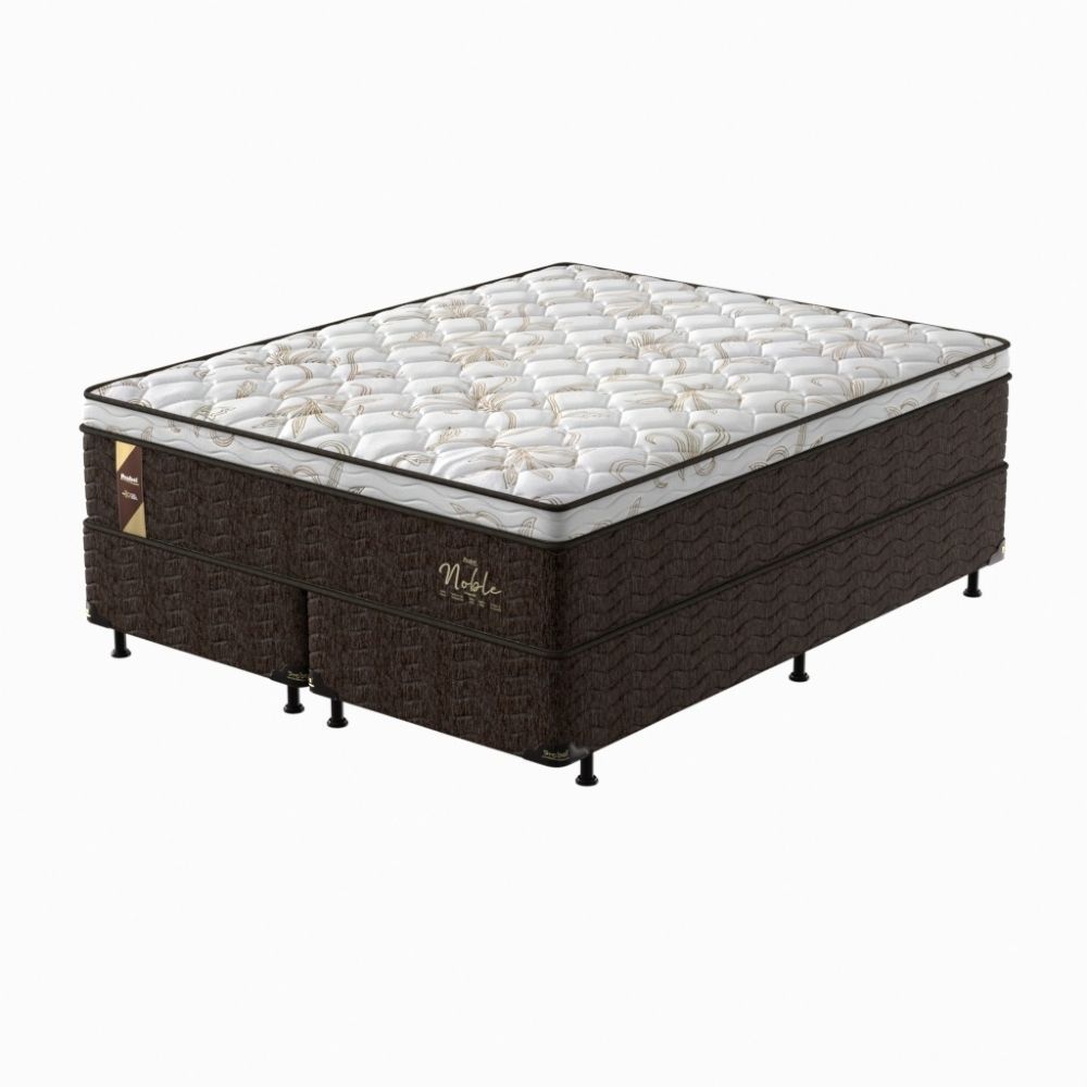 Conjunto Box Queen Mola Probel Firmpedic Noble - Imagem 3
