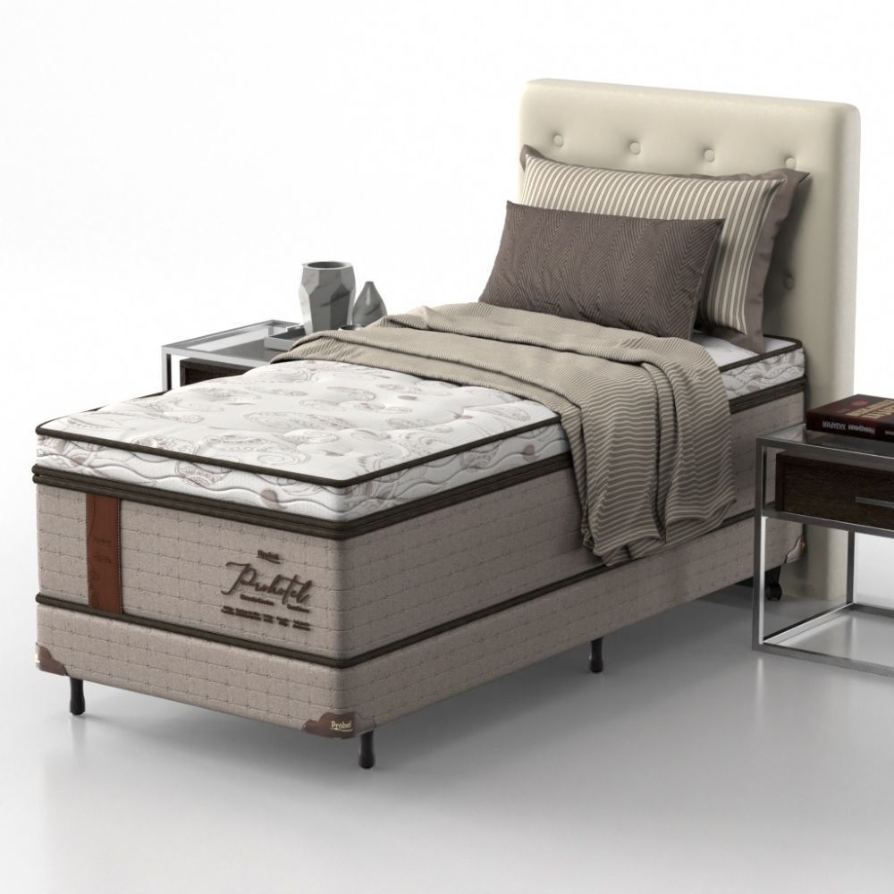 Conjunto Box Solteiro Mola Probel Prohotel Residence - Imagem 2