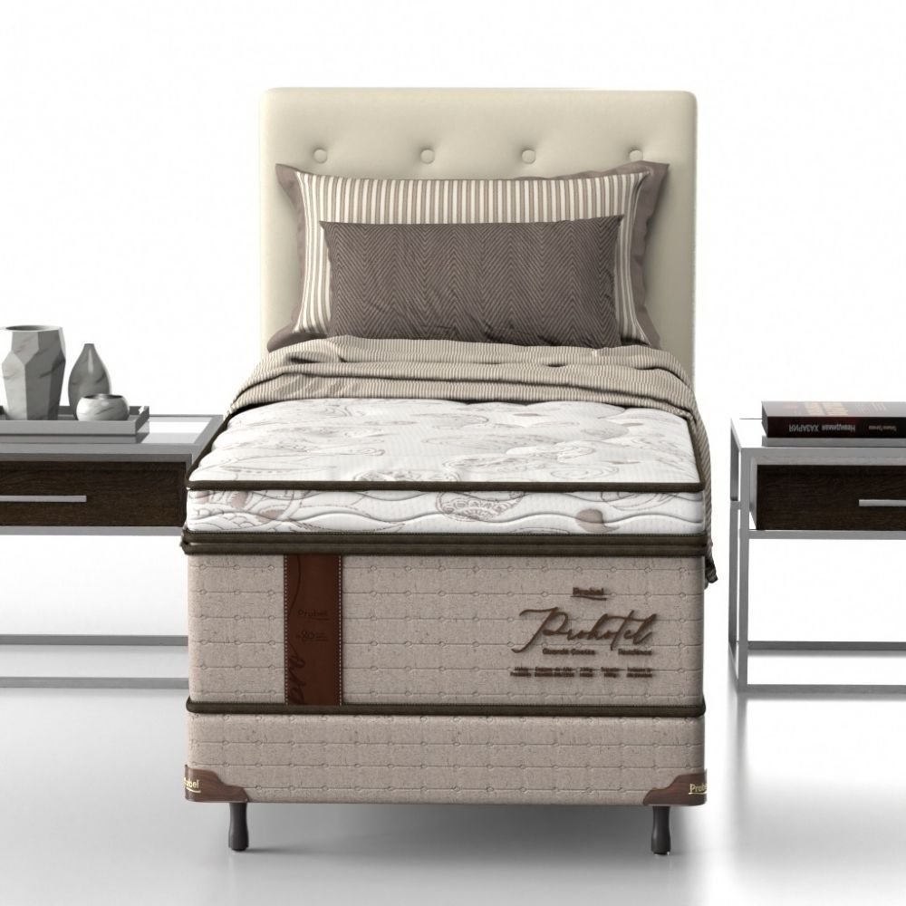 Conjunto Box Solteiro Mola Probel Prohotel Residence - Imagem 3