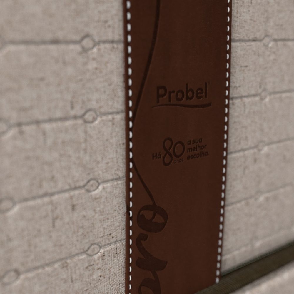 Conjunto Box Solteiro Mola Probel Prohotel Residence - Imagem 6