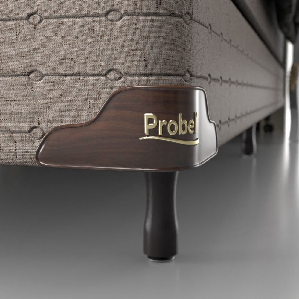 Conjunto Box Solteiro Mola Probel Prohotel Residence - Imagem 8