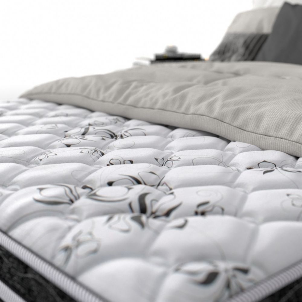 Colchão Solteiro Mola Probel Firmpedic Light Black - Imagem 4