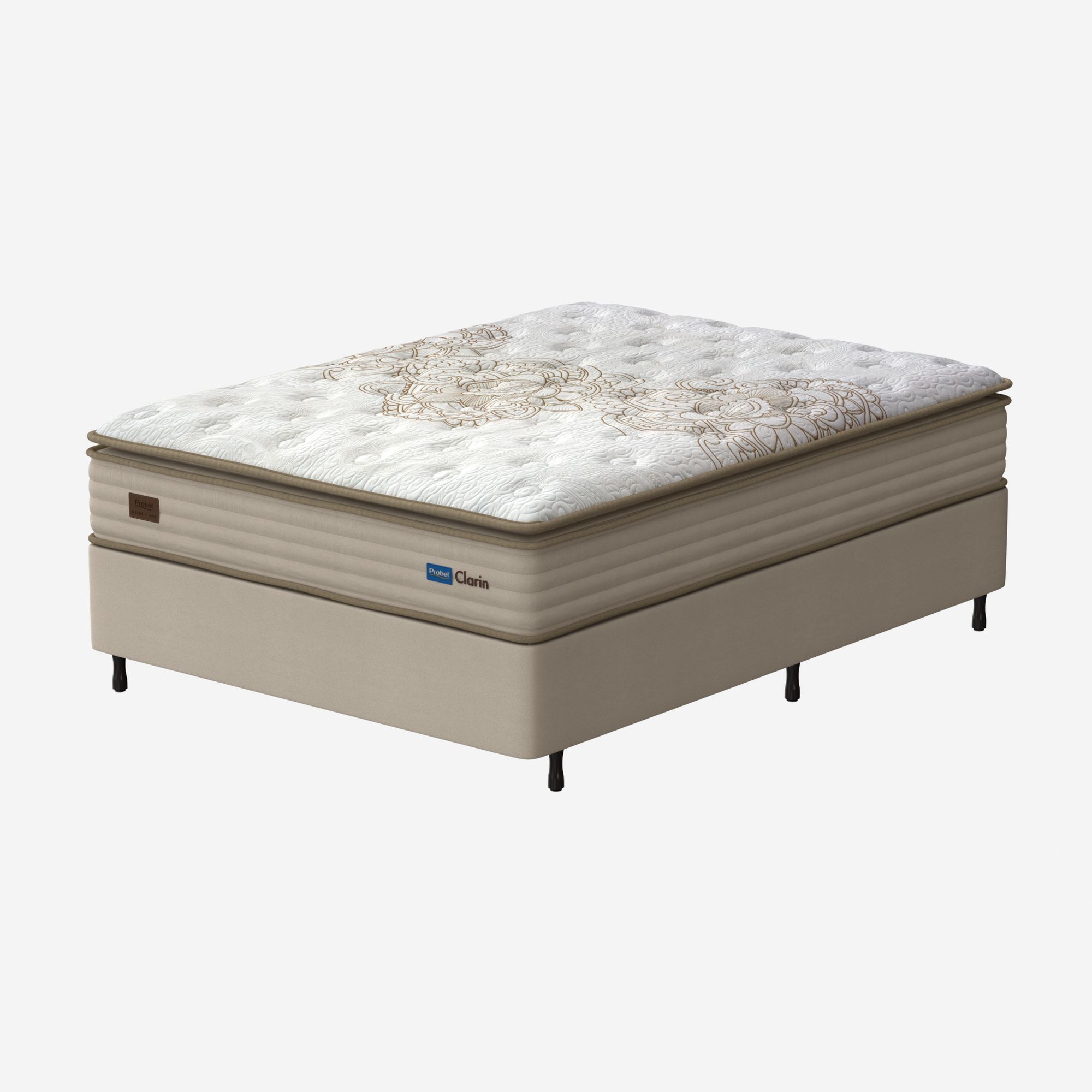 Conjunto Box Casal Mola Probel Clarin