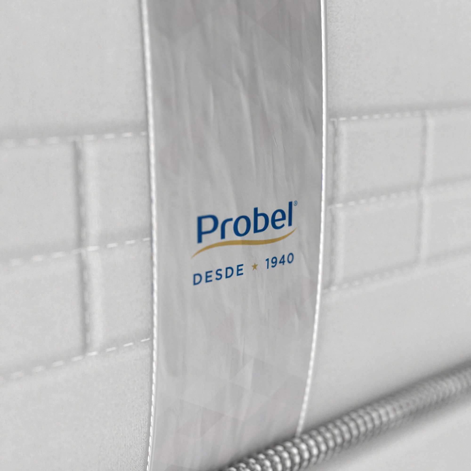 Colchão Queen Mola Ensacada Probel Divino Luxury Látex Pillow Super - Imagem 6