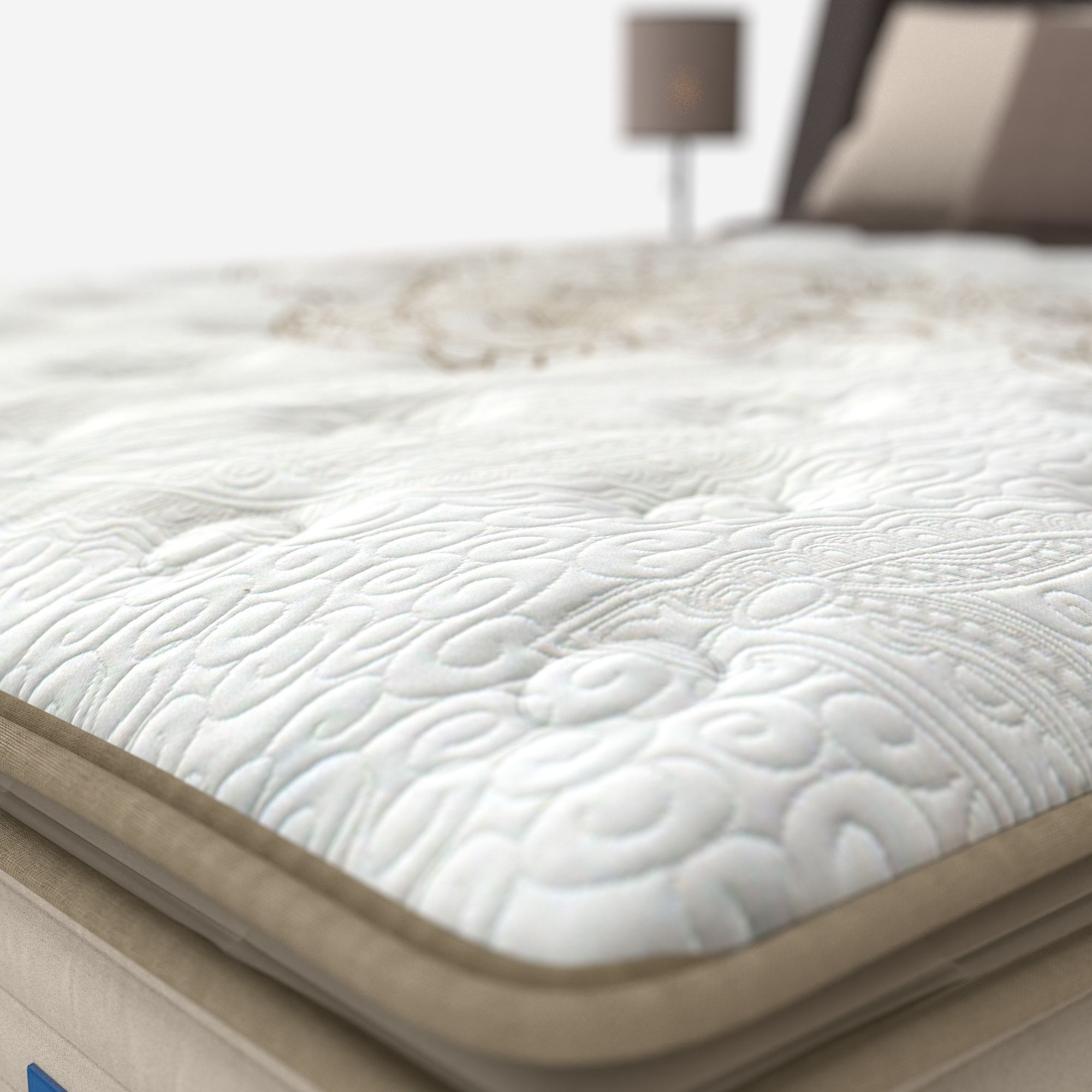 Colchão Queen Mola Probel Clarin - Imagem 4