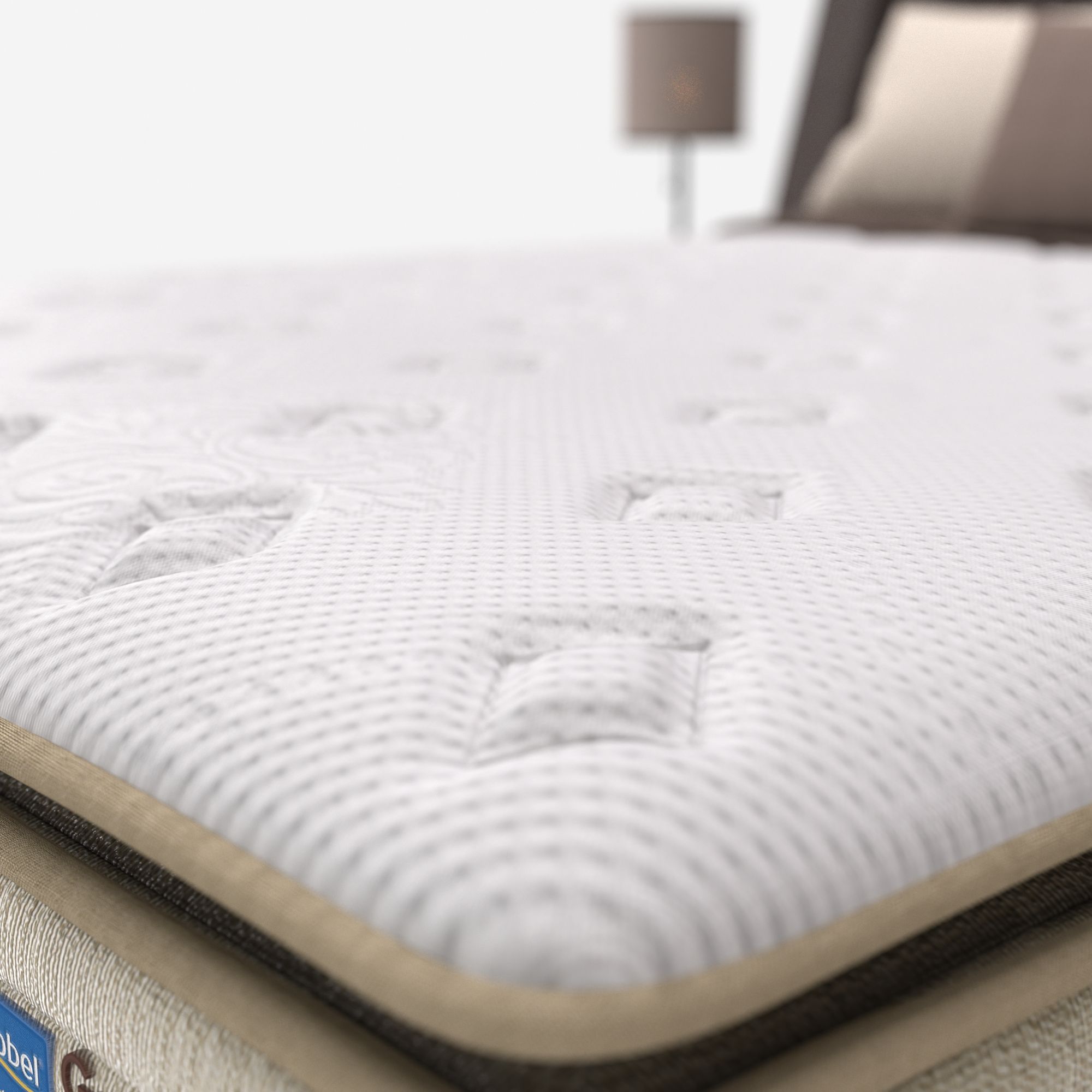 Colchão Solteiro Mola Ensacada Probel Star - Imagem 4