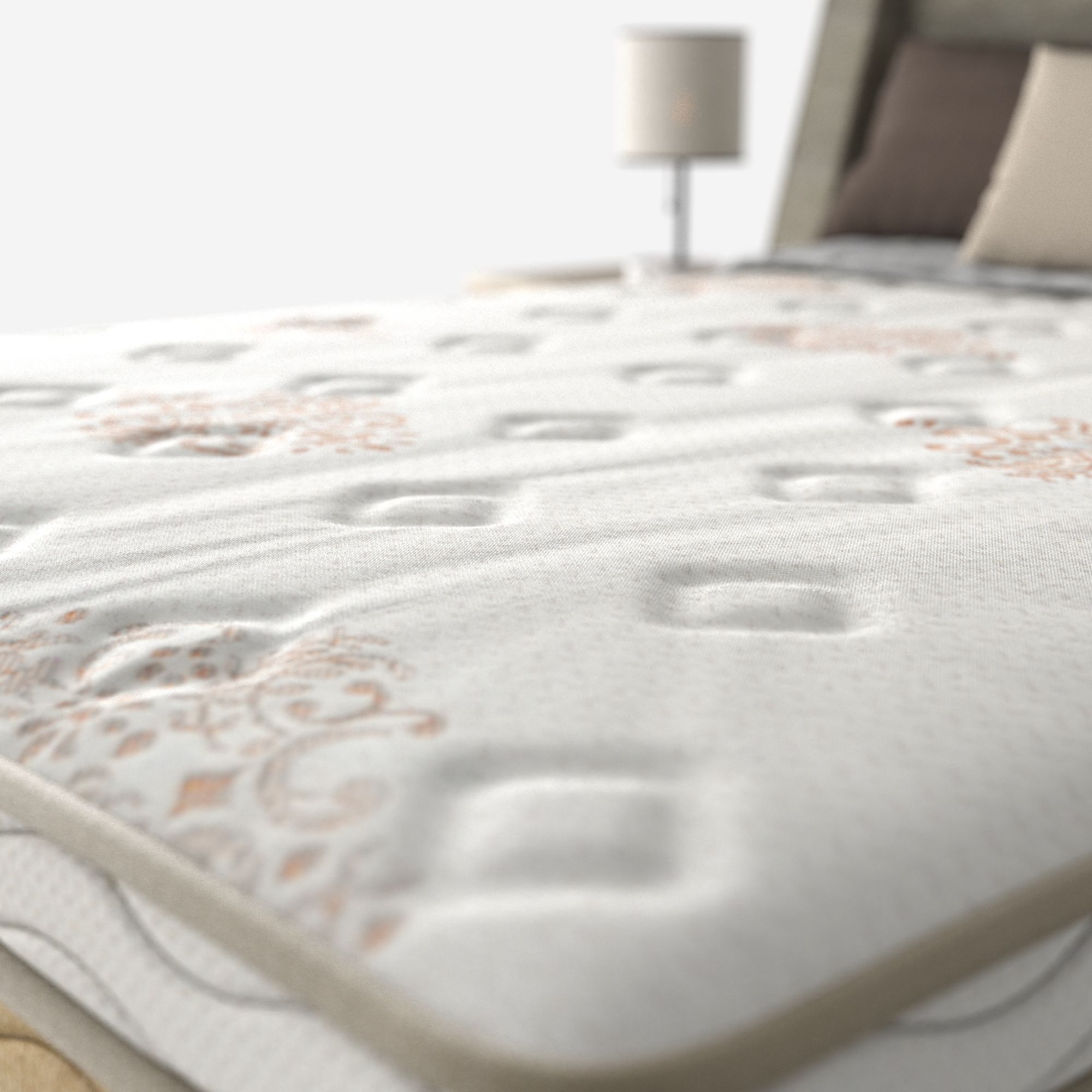 Colchão Queen Mola Ensacada Probel Viking - Imagem 4