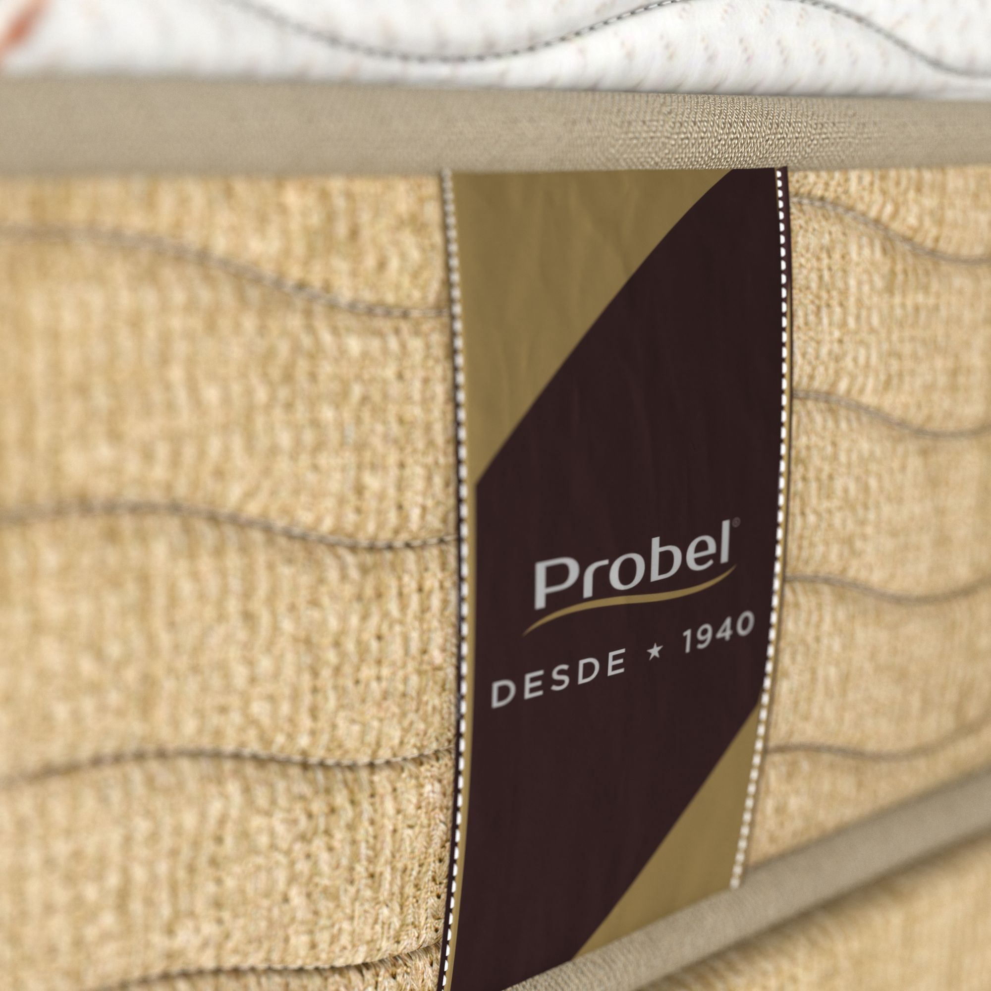 Colchão Queen Mola Ensacada Probel Viking - Imagem 6