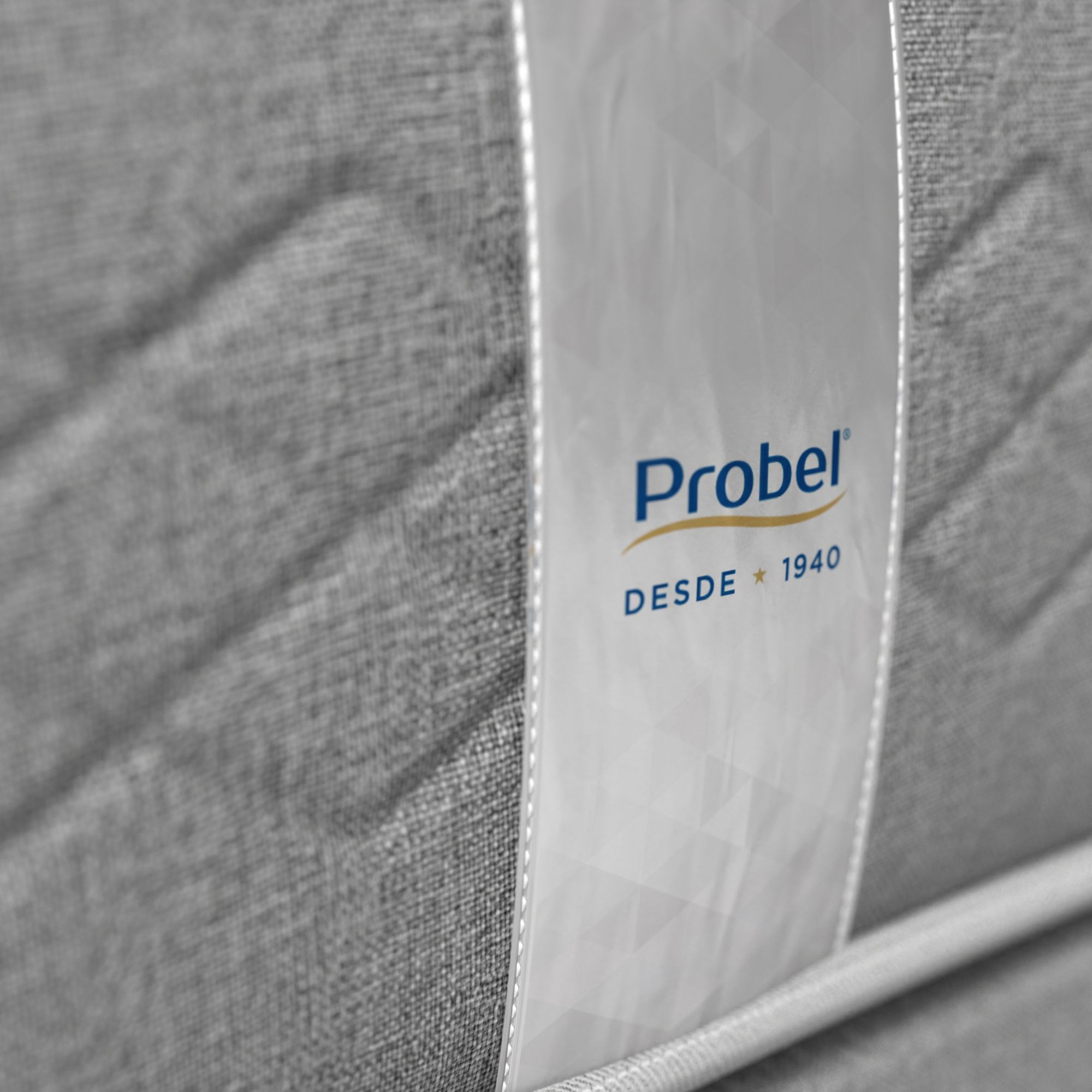 Colchão Casal Mola Ensacada Probel Multi Sênior Visco Gel - Imagem 6