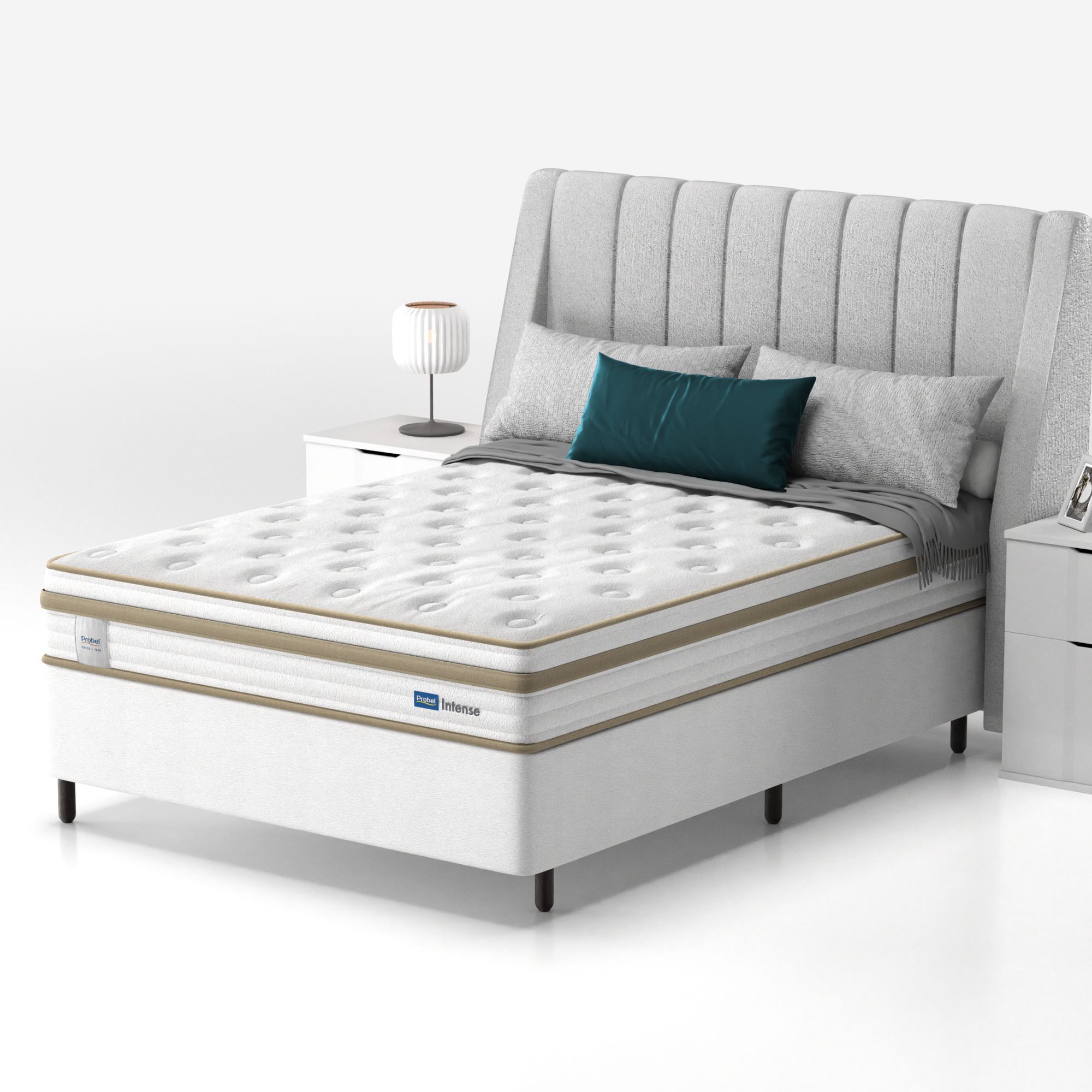 Colchão Casal Mola Probel Intense - Imagem 2