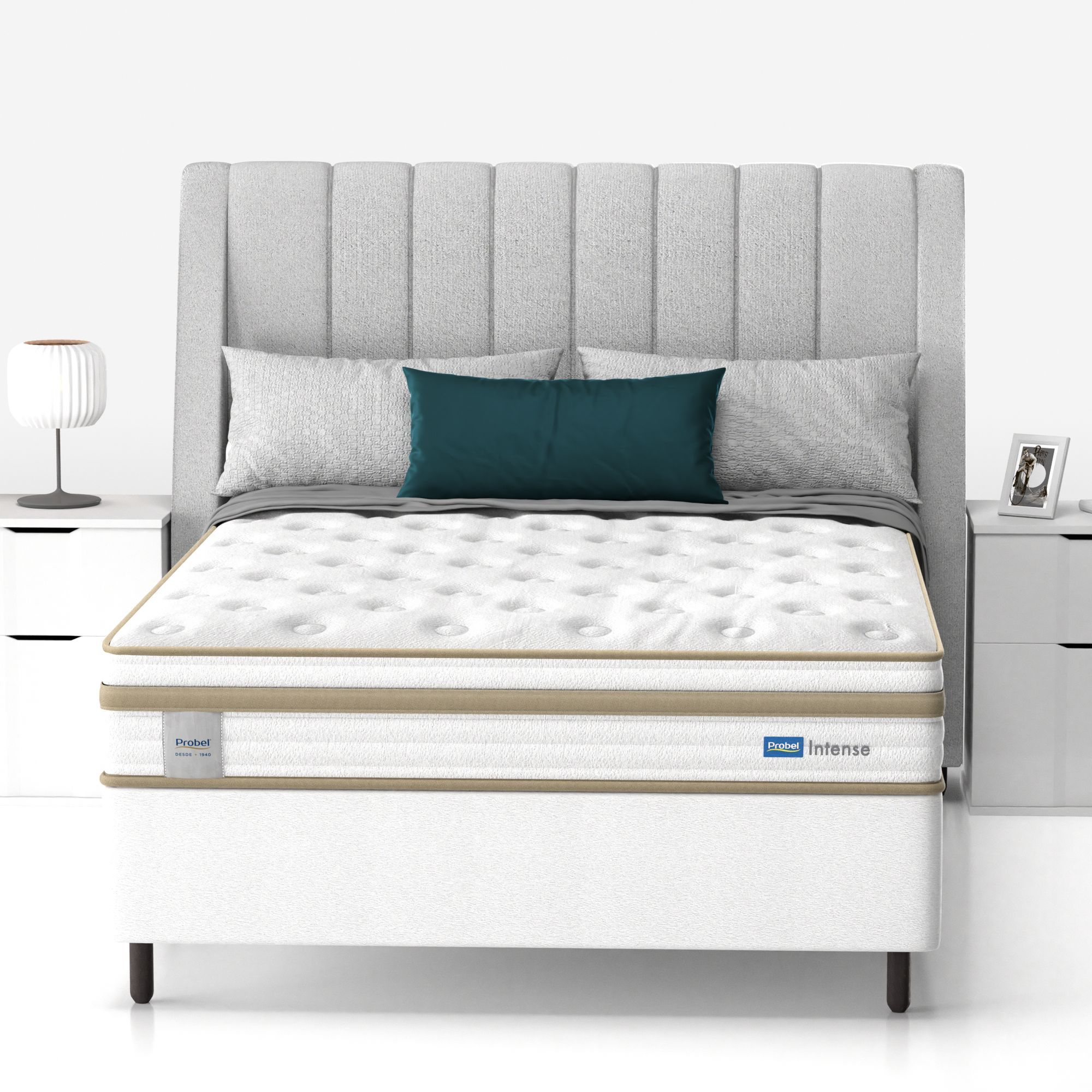 Colchão Casal Mola Probel Intense - Imagem 3