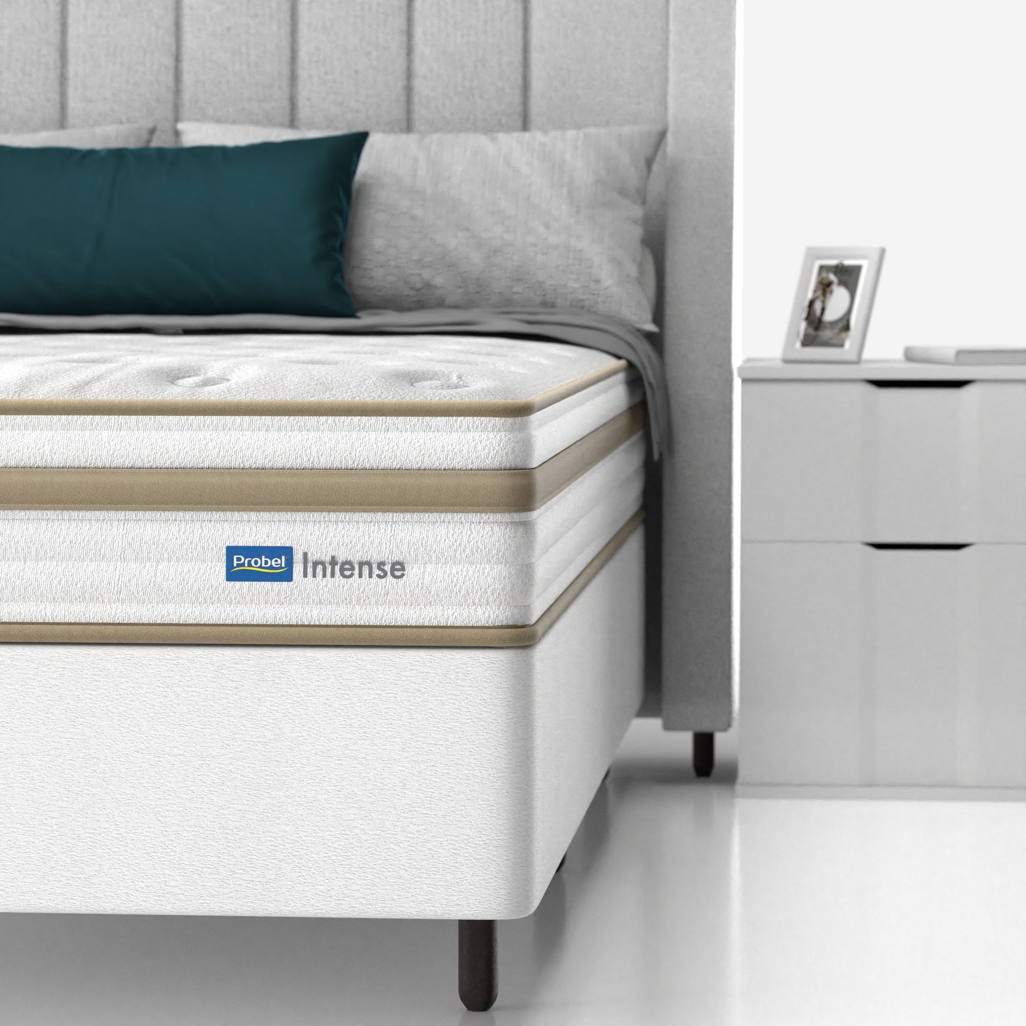 Colchão Casal Mola Probel Intense - Imagem 5