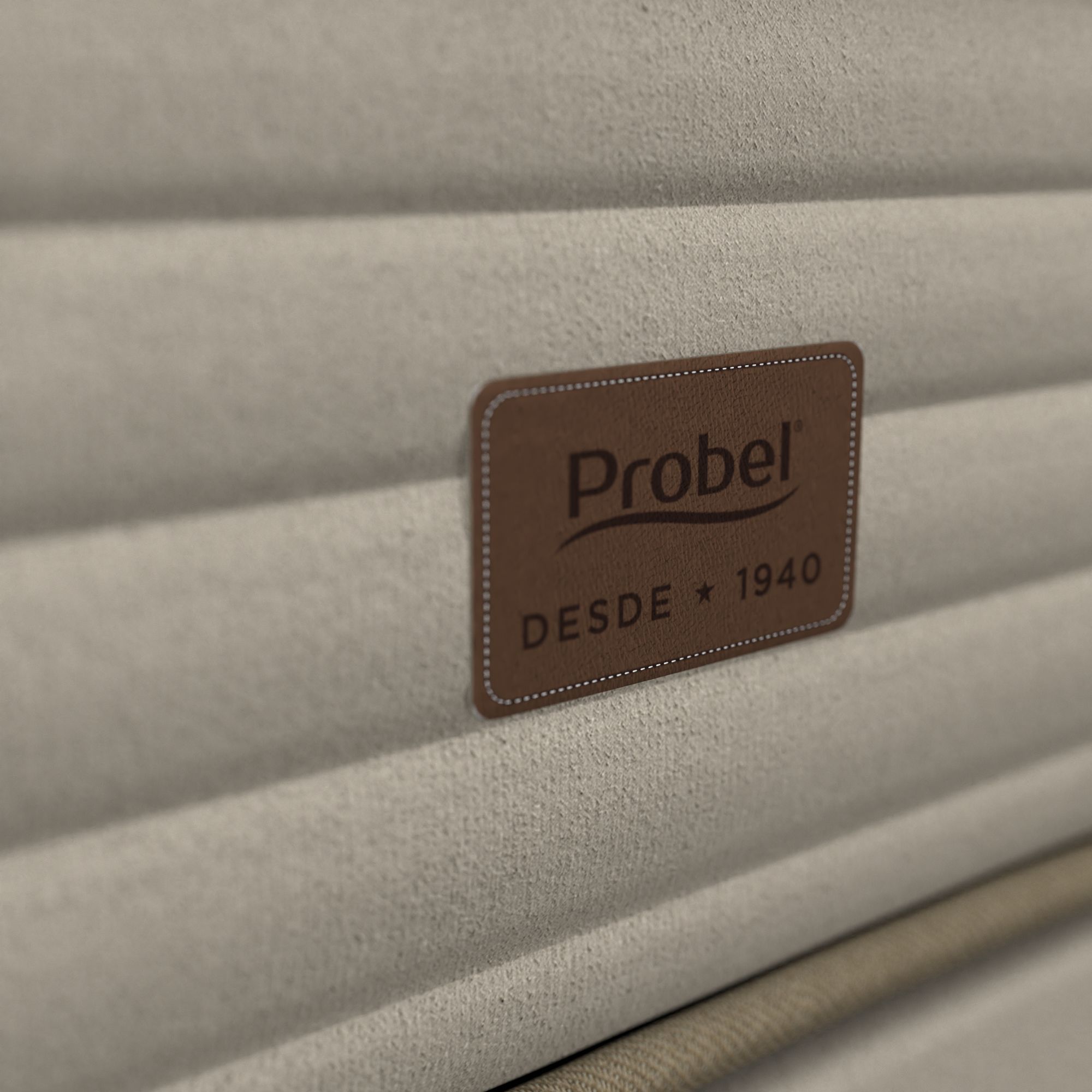 Colchão King Mola Probel Michelângelo Bambu Force - Imagem 6