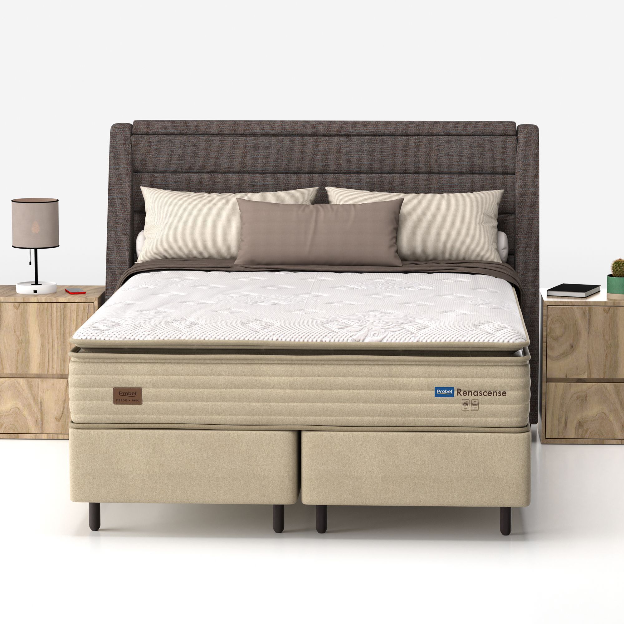 Colchão Queen Mola Probel Renascence - Imagem 3