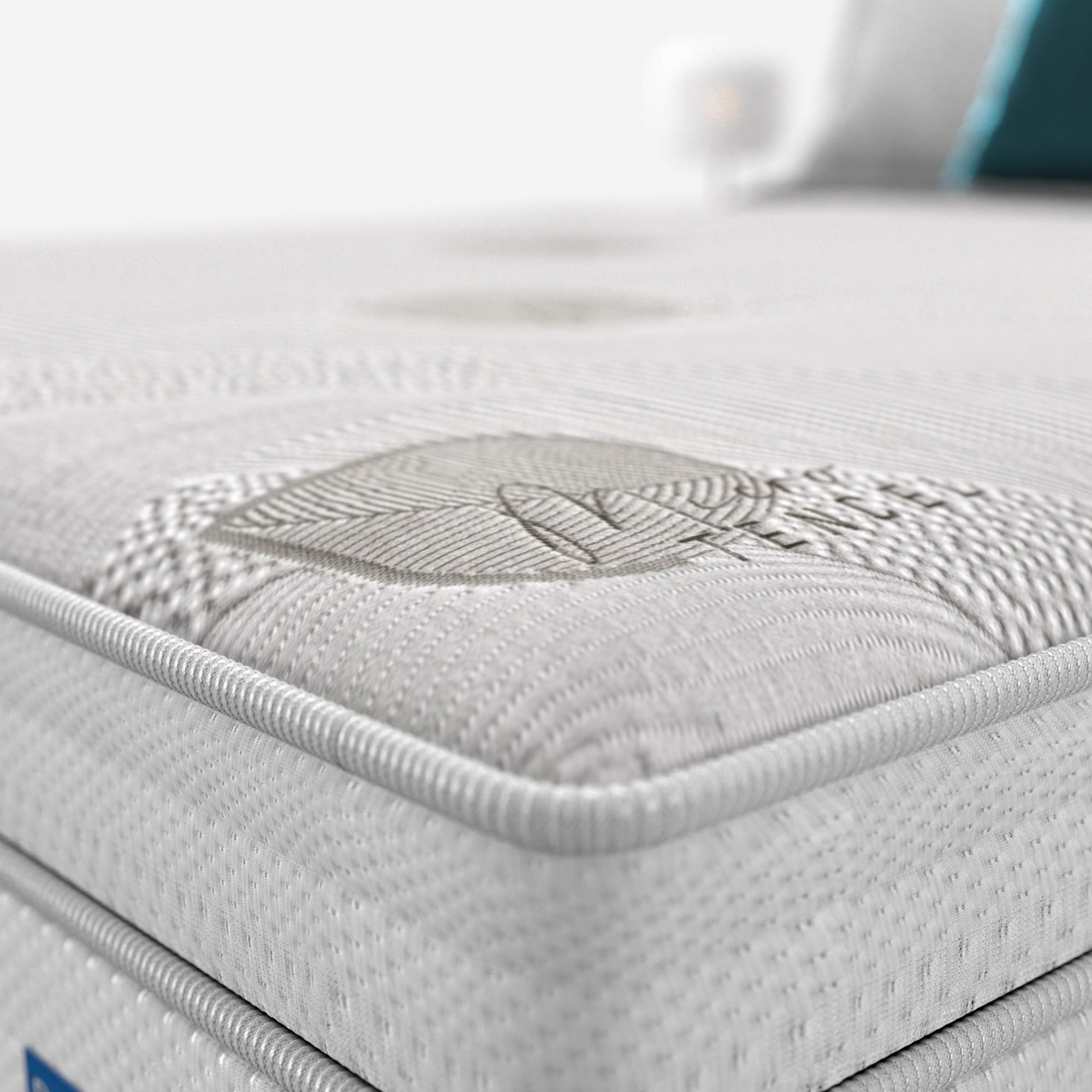 Colchão Queen Mola Ensacada Probel Divino Luxury Látex Flex Cup - Imagem 4