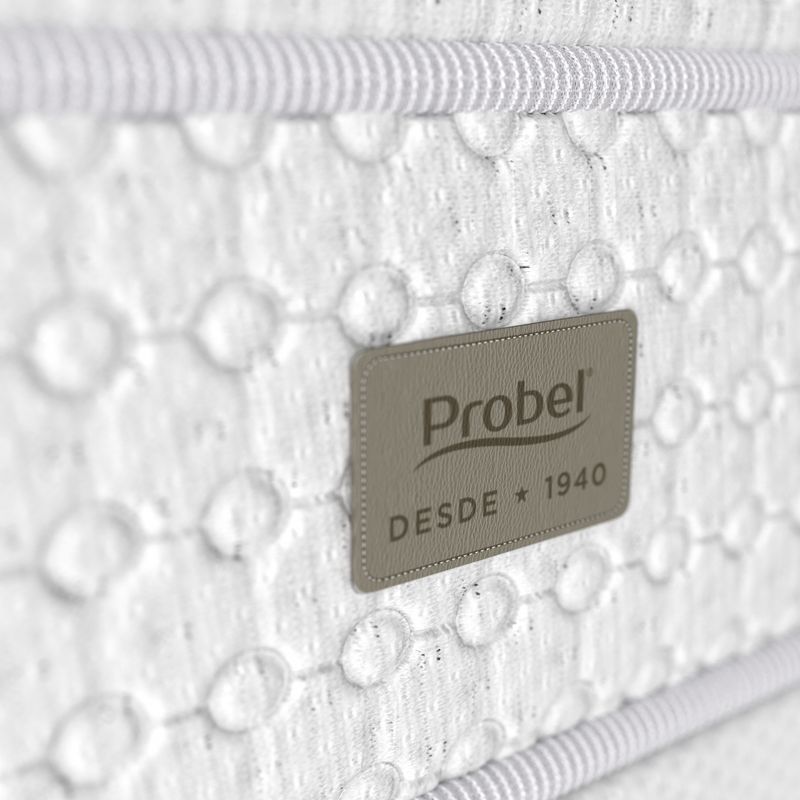 Conjunto Box Queen Mola Ensacada Probel Divino Soft - Imagem 6