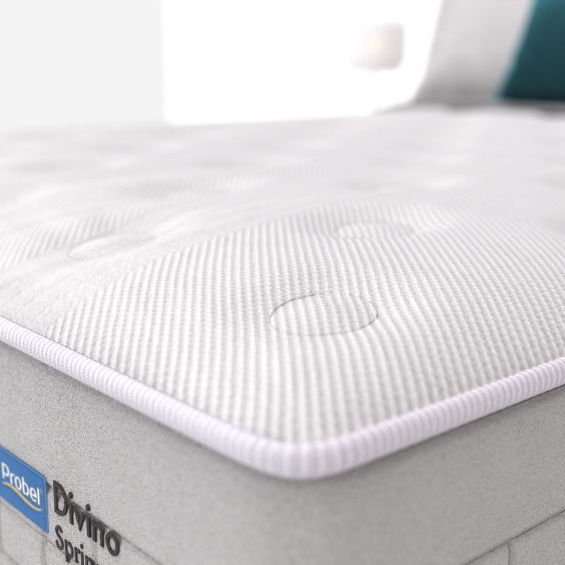 Conjunto Box King Mola Ensacada Probel Divino Springs Visco - Imagem 4