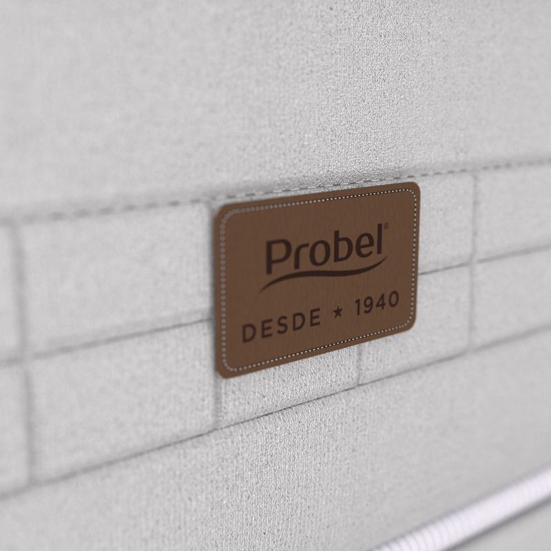 Colchão Queen Mola Ensacada Probel Divino Springs Visco - Imagem 6