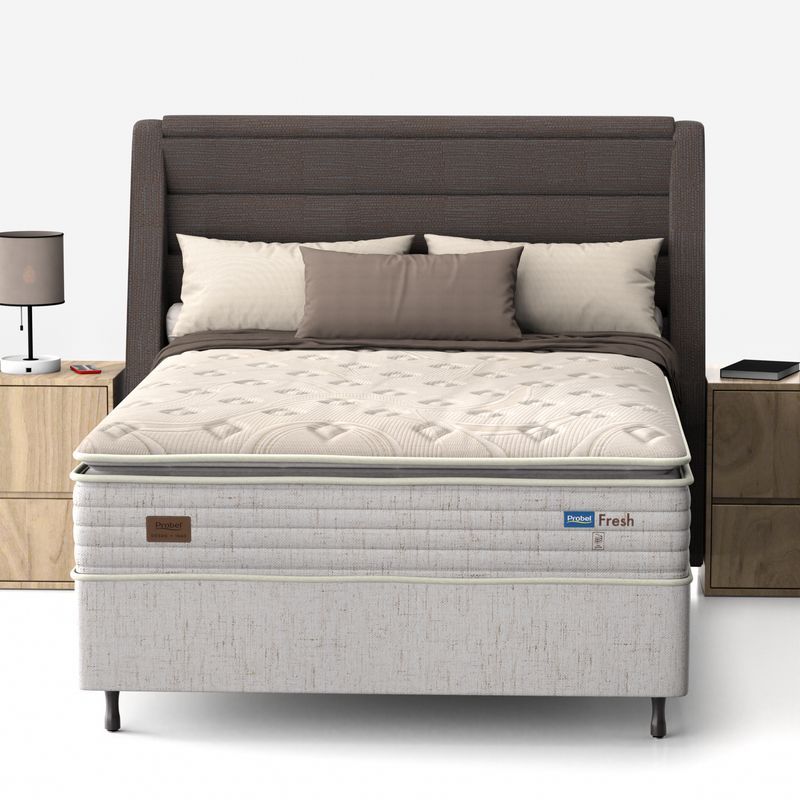 Colchão Casal Mola Probel Fresh - Imagem 3