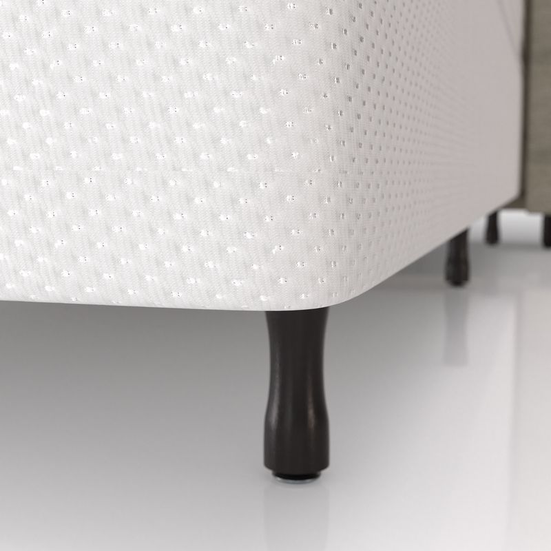 Conjunto Box Casal Mola Ensacada Probel Látex Premium - Imagem 7