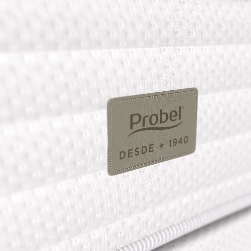 Conjunto Box Solteiro Mola Ensacada Probel Látex Premium - Imagem 6