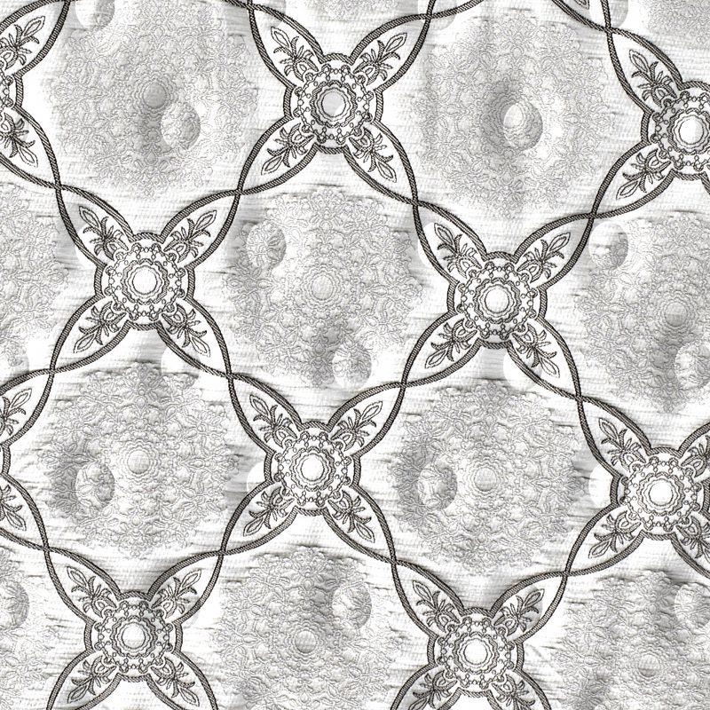 Conjunto Box Queen Mola Ensacada Probel Monet - Imagem 8