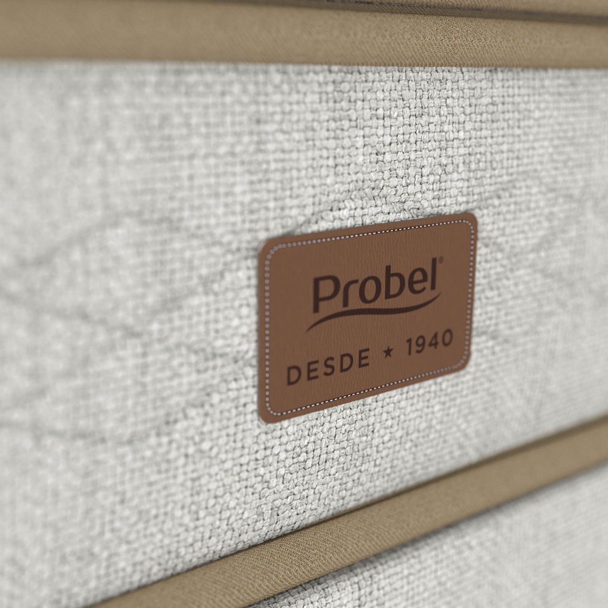 Conjunto Box Casal Mola Ensacada Probel Barcelona - Imagem 6