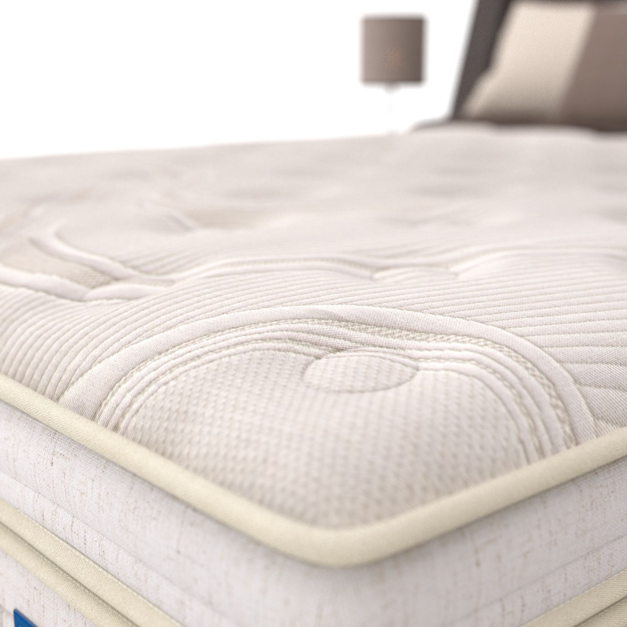 Colchão King Mola Ensacada Probel Da Vinci - Imagem 4