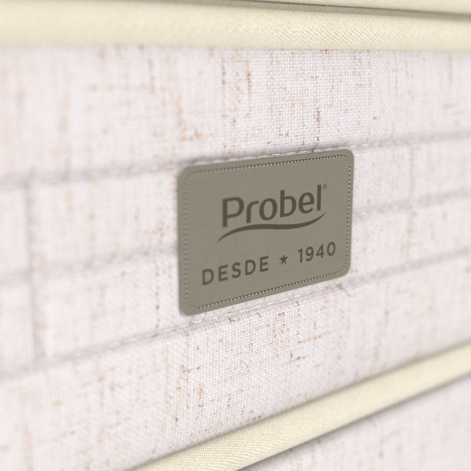 Colchão Casal Mola Ensacada Probel Da Vinci - Imagem 6