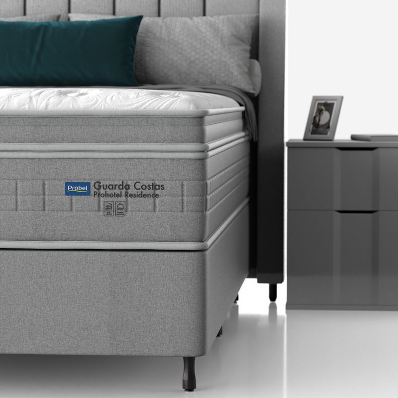 Colchão Casal Mola Probel Prohotel Residence - Imagem 4