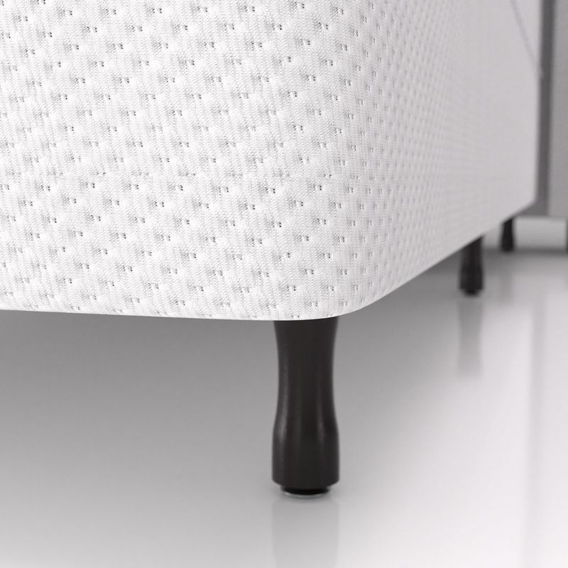 Conjunto Box Solteiro Mola Ensacada Probel Divino Elite Látex Gel - Imagem 7