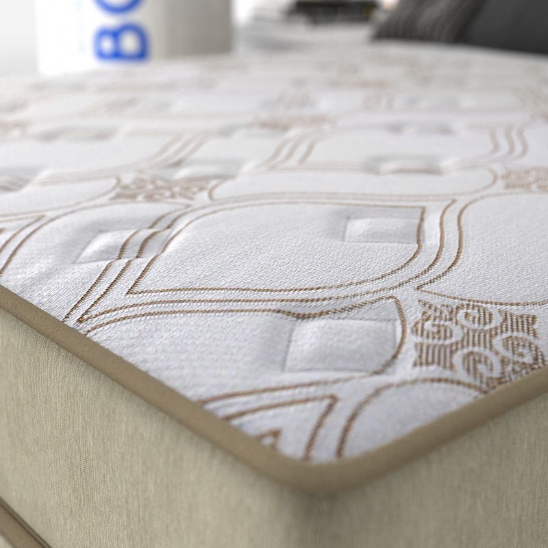 Colchão Embalado à Vácuo Queen Espuma D28 Probel - Imagem 3