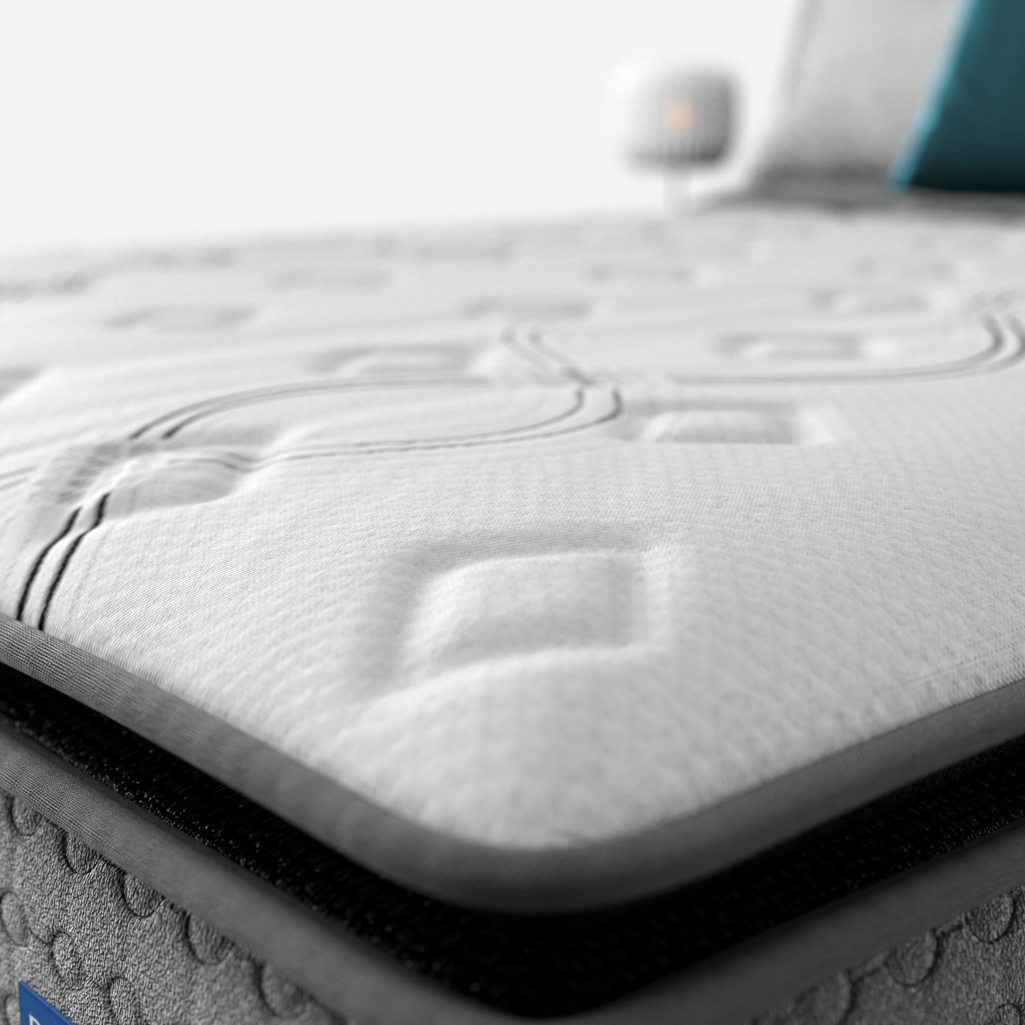 Colchão Solteiro Mola Probel Poesy - Imagem 4