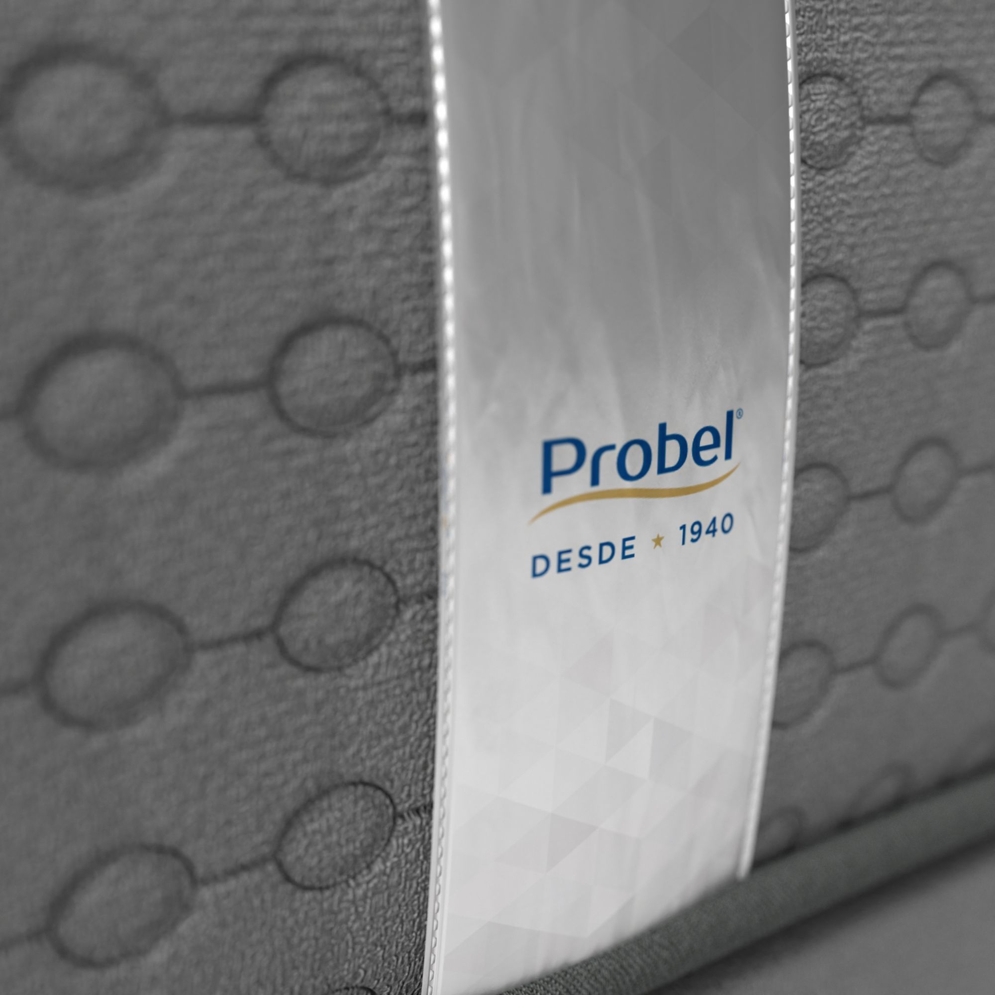 Colchão Solteiro Mola Probel Poesy - Imagem 6