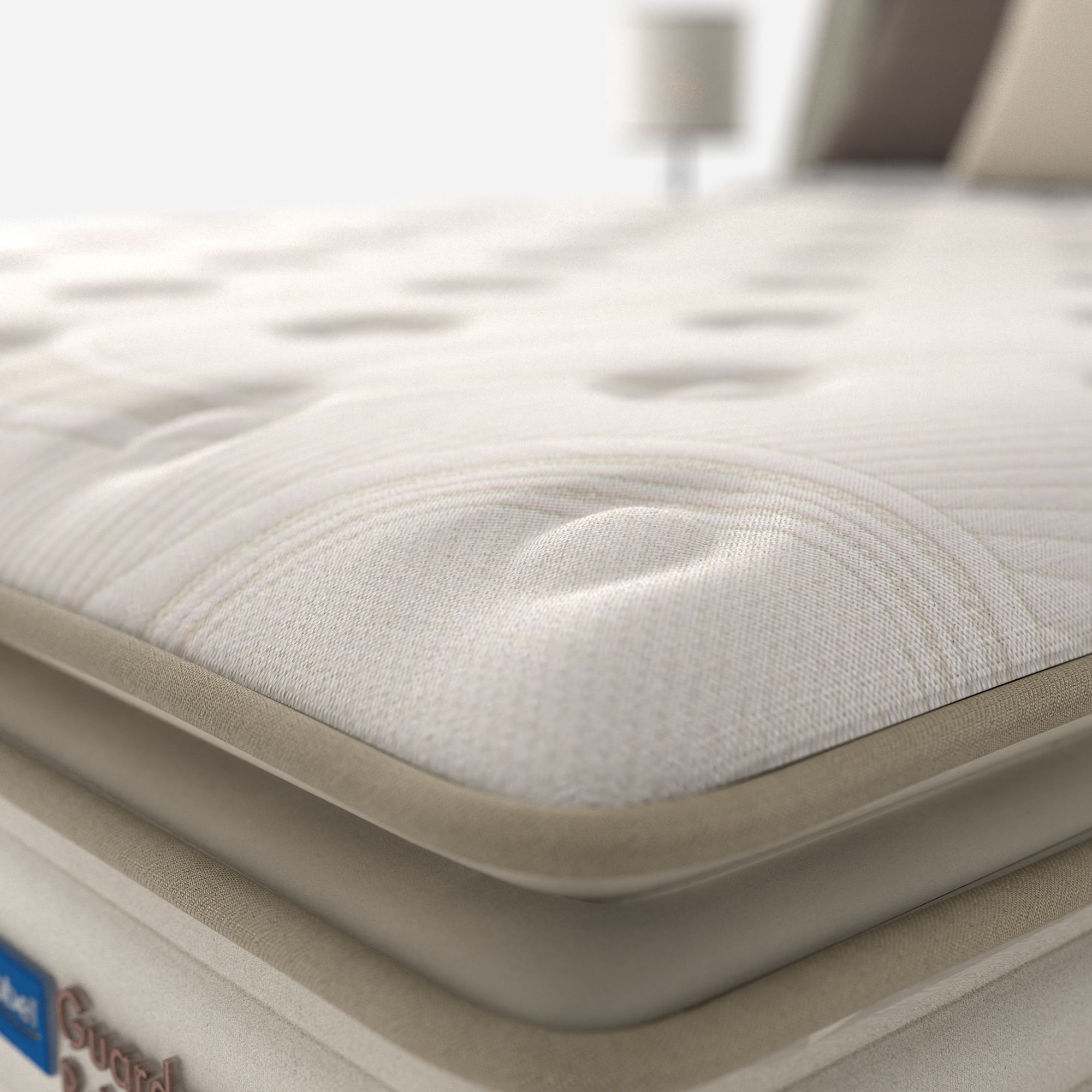 Conjunto Box Casal Mola Ensacada Probel Robuste - Imagem 4