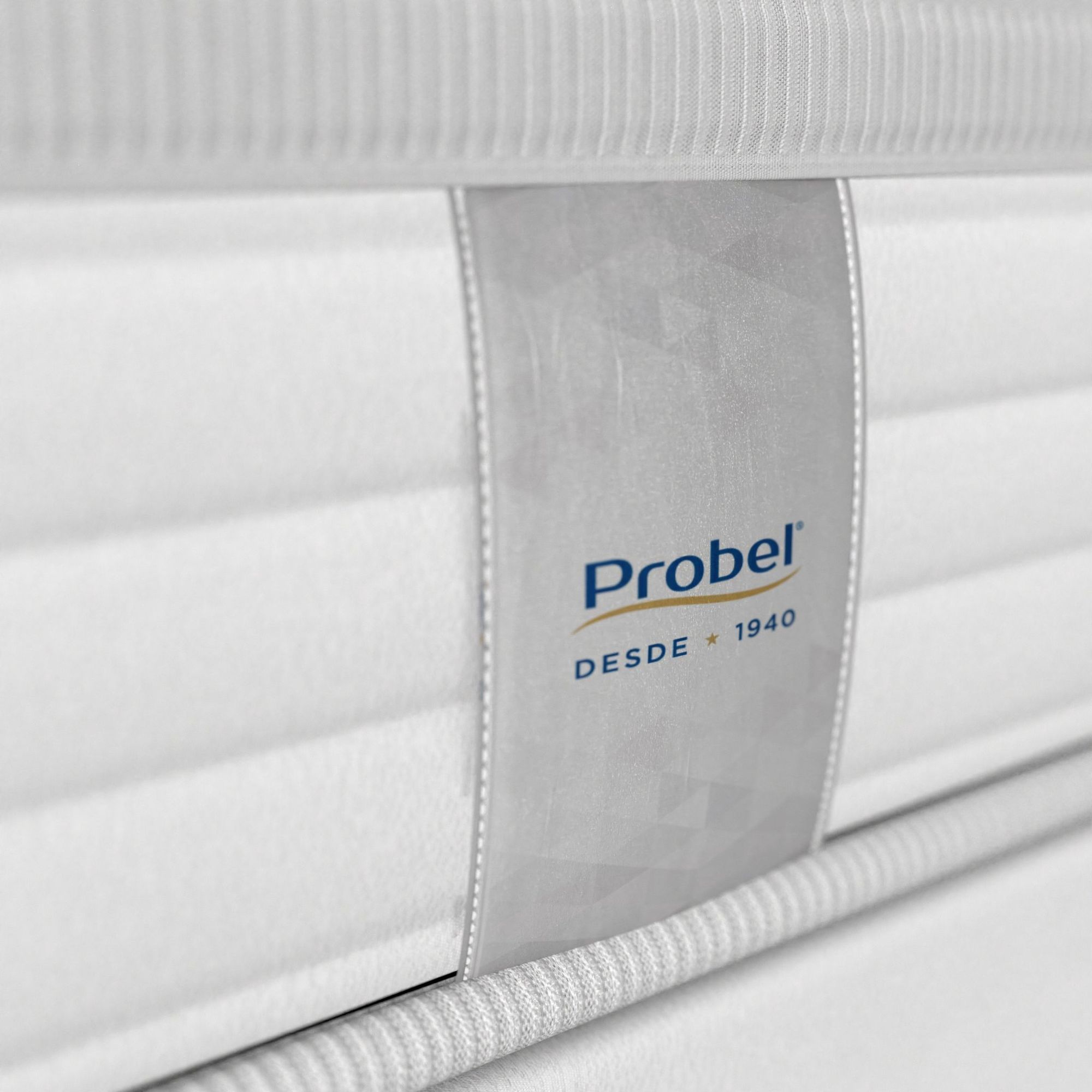 Conjunto Box Solteiro Mola Probel Magnífico - Imagem 5