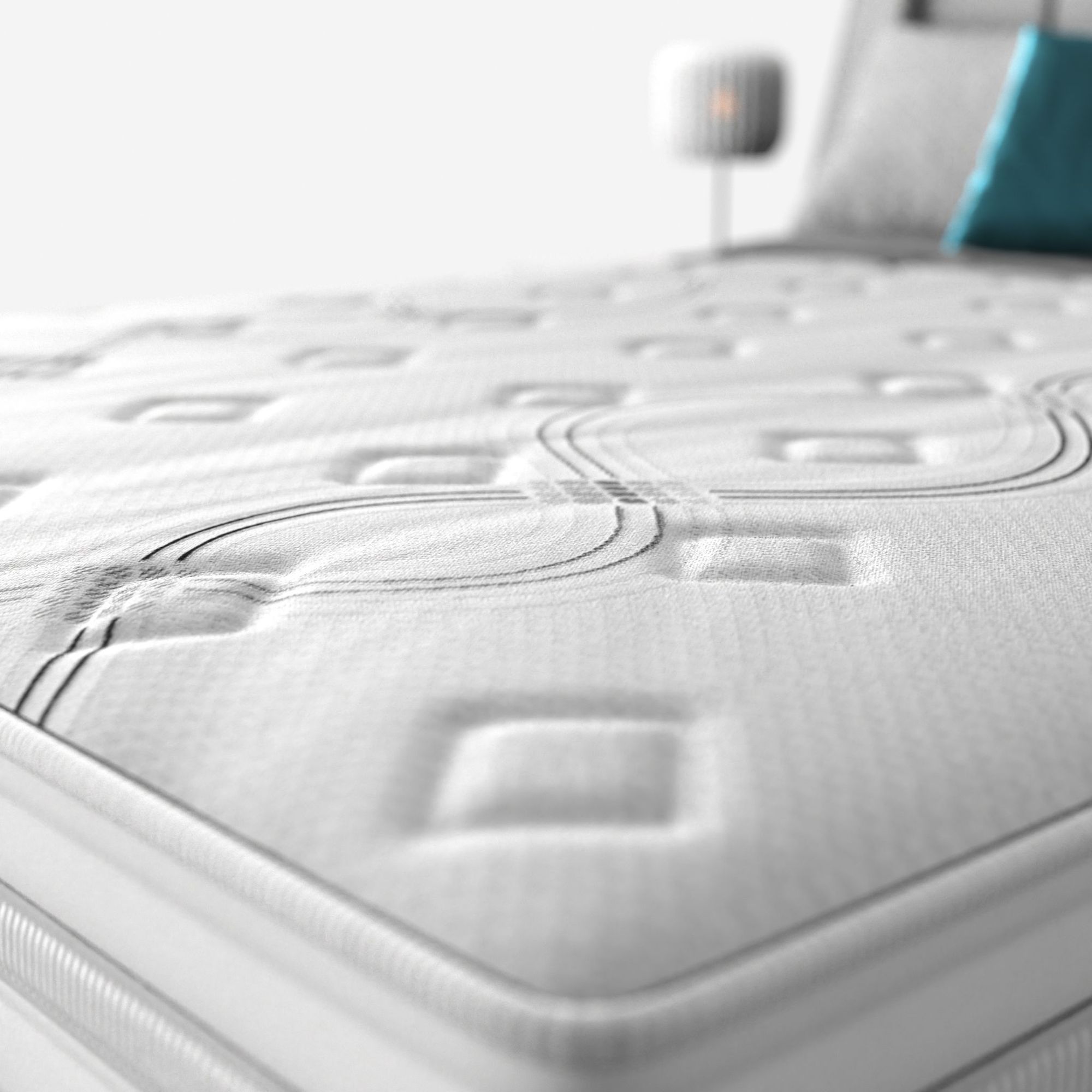 Conjunto Box Solteiro Mola Probel Magnífico - Imagem 6