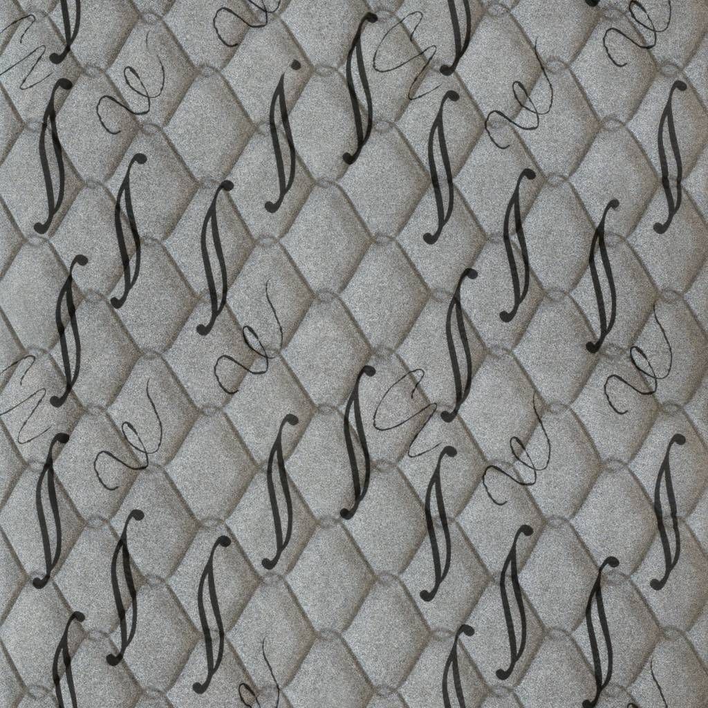 Colchão Queen Espuma D33 Platinum Prodormir 20cm Cinza/Preto (158x198x20cm) - Imagem 4