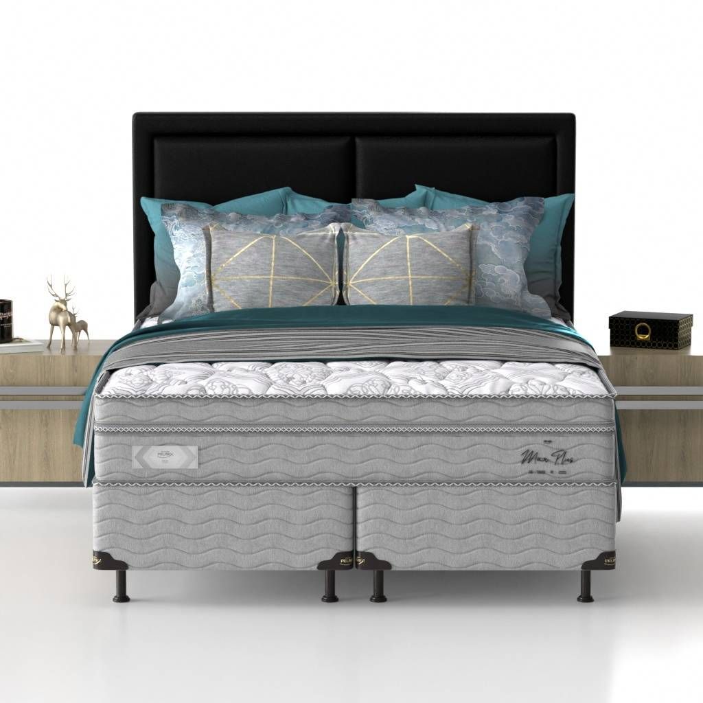 Colchão Queen Mola Prodormir Max Plus - Imagem 3