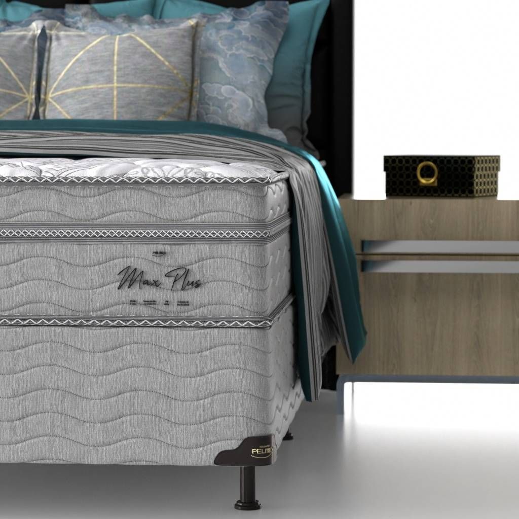 Colchão Queen Mola Prodormir Max Plus - Imagem 6