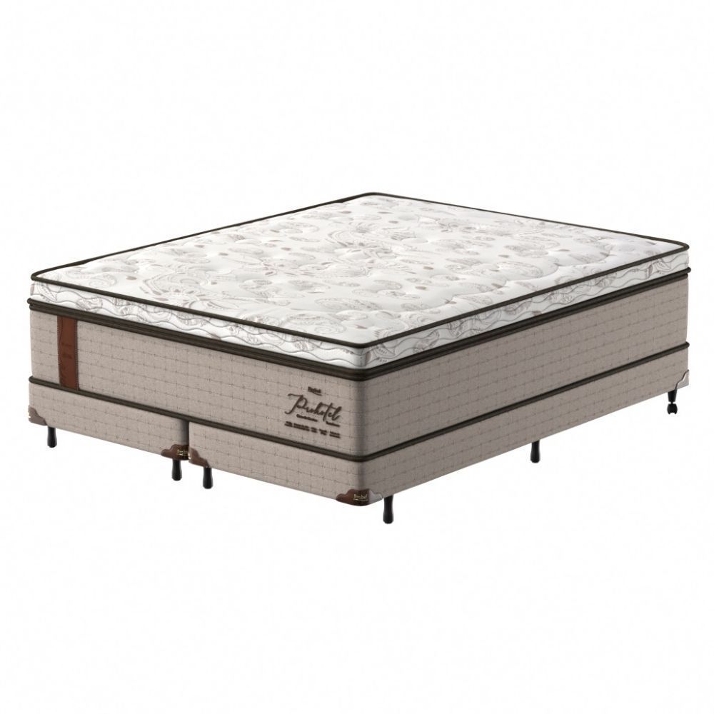 Conjunto Box Queen Mola Probel Prohotel Residence