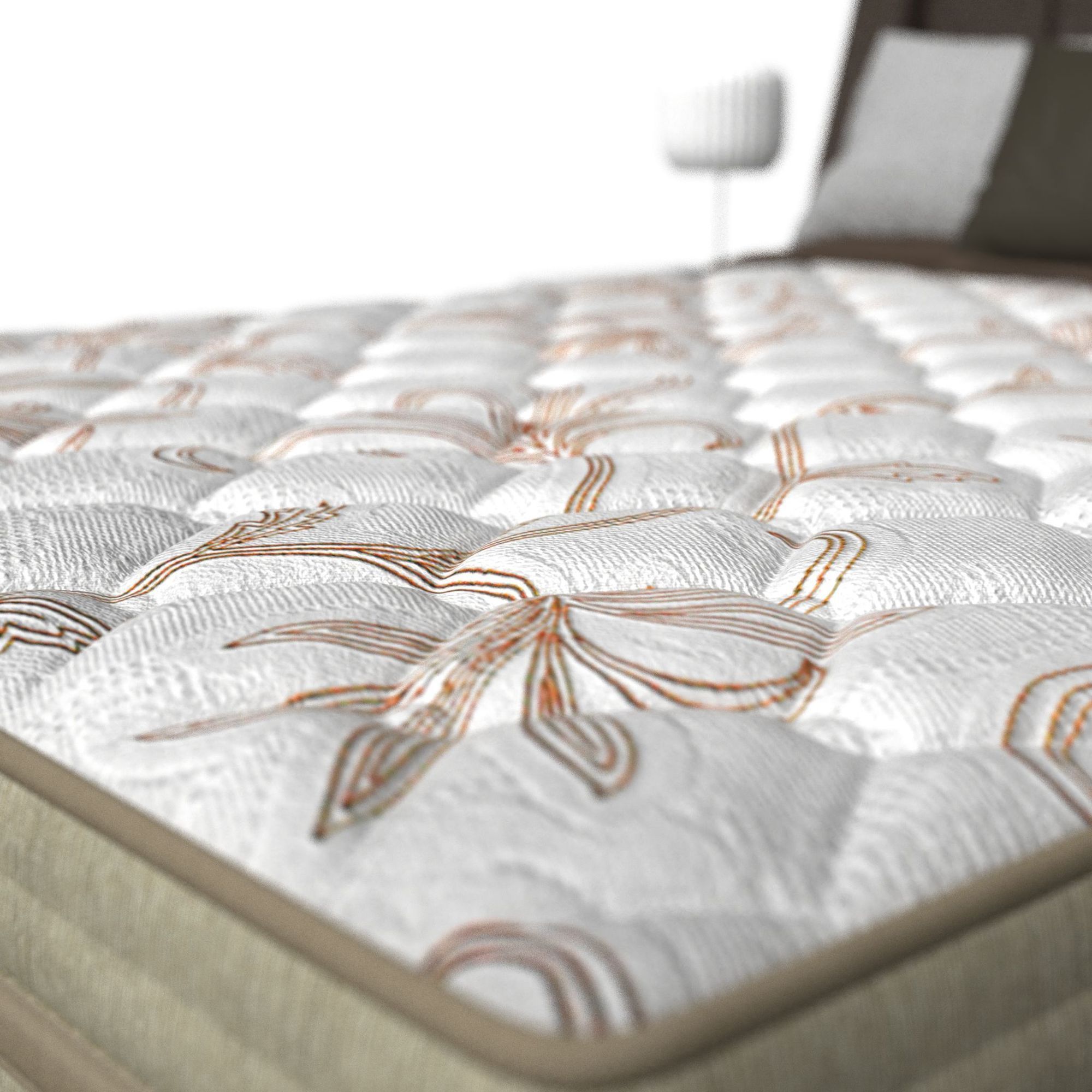 Conjunto Box Casal Mola Probel Pró Charge (138x188x54cm) - Imagem 5